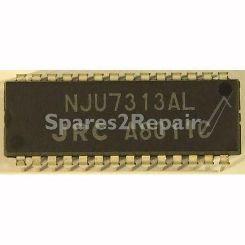 Kenwood Various Ics - Nju7313al Ic Dip28