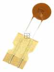 Kenwood Various Capacitors - Ceramic Capacitor 0 047uf