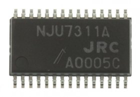 Kenwood Ic - Nju7311am-zb Analogue Ic