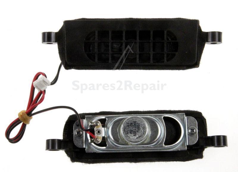 Vestel Speakers - Spk as 22205(r-l)led(mb80_w-cab(bl