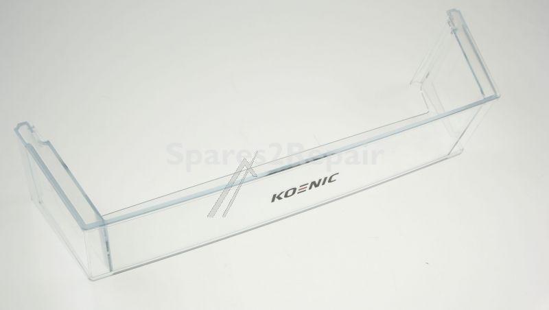 Refrigerator - Freezer Door Shelf - 11005596 Tray [Bosch Siemens]