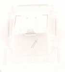 Kuppersbusch Housing Part - 441364 Set Housing+mirror Projection