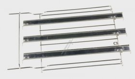 Kuppersbusch Rearpanel - 548246 Rear Panel