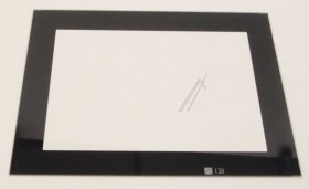 Oven inner Door Glass - 20008032 Inner Glass Inner Glass (borosilicate) For 60cm Appliances 3 3mm [Bosch Siemens]
