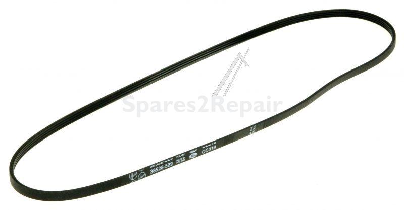 Drive Belts - 03850137 Belt [Candy Hoover]