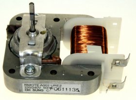 Sharp Ventilator Motor - Rmotea002ure2 Fan Motor T-r Tb-m0602458-59