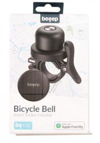 Beeep Bell - 80555 Beeep Betag Ios Find My Tracker & Bicycle-scooter Bell