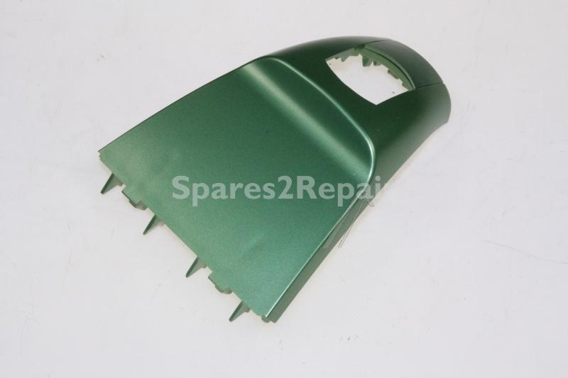 Rearpanel - 00649020 Housing Rear Panel [Bosch Siemens]
