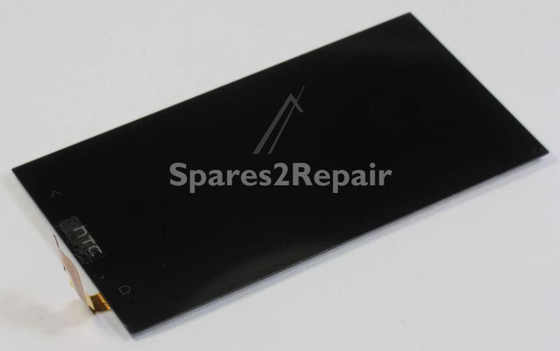 Htc Display Unit - 60h00778-00m Display Unit Black For Htc One Mini M4
