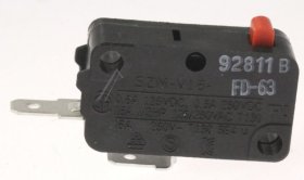 Switch - C00318419 480120101096 Microswitch [Whirlpool Indesit]