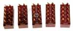 Switch - 50029013005 Switch Set 5 Piece [Electrolux Aeg]