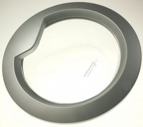 Door - C00281990 482000090727 Door Frame And Glass Assembly Pw Indesit Eco [Whirlpool Indesit]