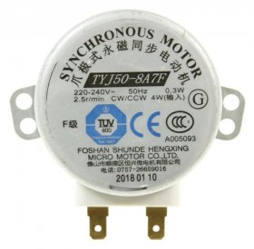 Motor Rotary Disks - Tyj50-8a7f Synchronous Motor Tyj50-8a7f [Midea]