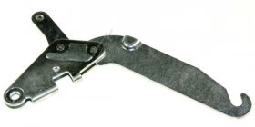 Door Hinge For Dishwasher - C00317845 Hinge Left [Whirlpool Indesit]