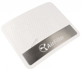 Casing Cover - C00480382 481010835695 Cover Blower Air Filter [Whirlpool Indesit]