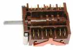 Oven Switch - 3581980103 Selector Switch 6+0 [Electrolux Aeg]