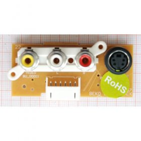 Grundig Av Module - 275990218600 Side-av Board
