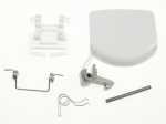 Hisense Gorenje Washing Machine And Tumble Dryer Door Handles - 282601 Door Handle Set