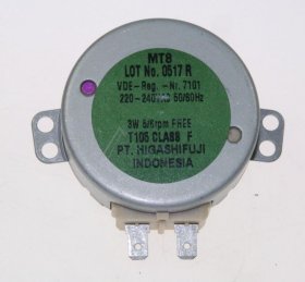 Brandt Motor Rotary Disks - Mt8 74x0142 Turntable Motor