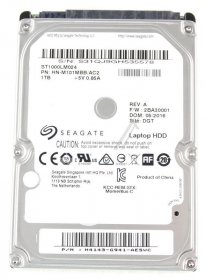 Acer S ata 2,5" Hard Discs - Kh 01k04 001 Hdd 12 5mm 1tb 5k4 Sata 8mb