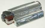 Cooling Fan Motor - C00125428 482000022894 Tangential Fan [Whirlpool Indesit]