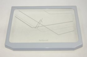 Haier Glass Panel - 0060820905 49053662 Shelf For Refrigerator