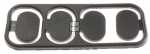 Panasonic Sealing Materials - 759130488 Seal 4 Positions H