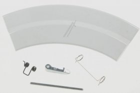 Washing Machine And Tumble Dryer Door Handles - Handle porthole kit [Electrolux Aeg]