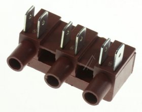 Hisense Gorenje Terminal Strip - 370260 Terminal Block 16a-3p
