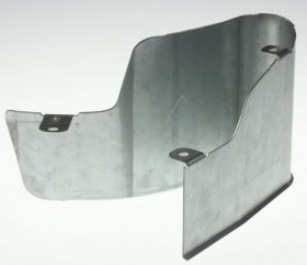 Air Chamber - 00649036 Ventilation Duct [Bosch Siemens]