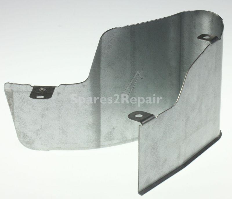 Air Chamber - 00649036 Ventilation Duct [Bosch Siemens]