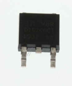 Grundig Diode - 300013r 759551853700 Diode-smd Stky 10a 200v