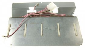 Hisense Gorenje Dryer Heating Element - 251385 Panel Asko T753c Symbol+eng