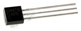 Kenwood Various Ics - Tl431clp Ic (bipolar Linear-texa