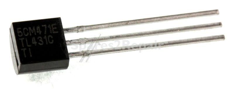 Kenwood Various Ics - Tl431clp Ic (bipolar Linear-texa
