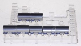 Switch Set - 1123426106 Button Set with light Pipe [Electrolux Aeg]