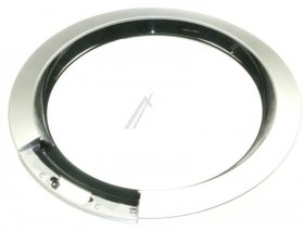 Flange Washing Machine Window - 140046306019 Door Frame Front White Ø464mm [Electrolux Aeg]