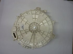 Tub Flap - 2323100100 C00905695 Welded Tub Assembly [Arcelik]