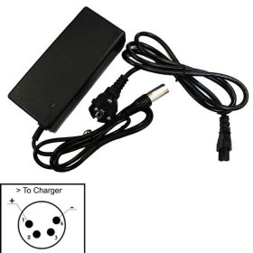 Battery Charger-discharger - 42v-2a Dy-ai2982 Charger For Hoverboards-e-scooters-e-bikes