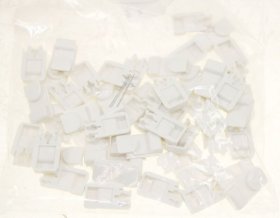 Dometic Gate Valve - 20-3304 295176689 Slider Air Vent Grid White