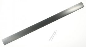 Fridge Door Handles - C00316730 481010497054 Handle Insert Fridge-freezer Grey [Whirlpool Indesit]