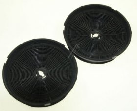 Kuppersbusch Carbon Filter - 528522 Kohlefilter 2 Stück