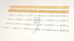 Lg Led backlight bar - Agf30001201 Led Backlight