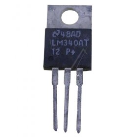 Grundig Fixed Voltage Reg. Pos. - Lm340at Ic 7812 3% Samsung- Lm340at Nsc >>>