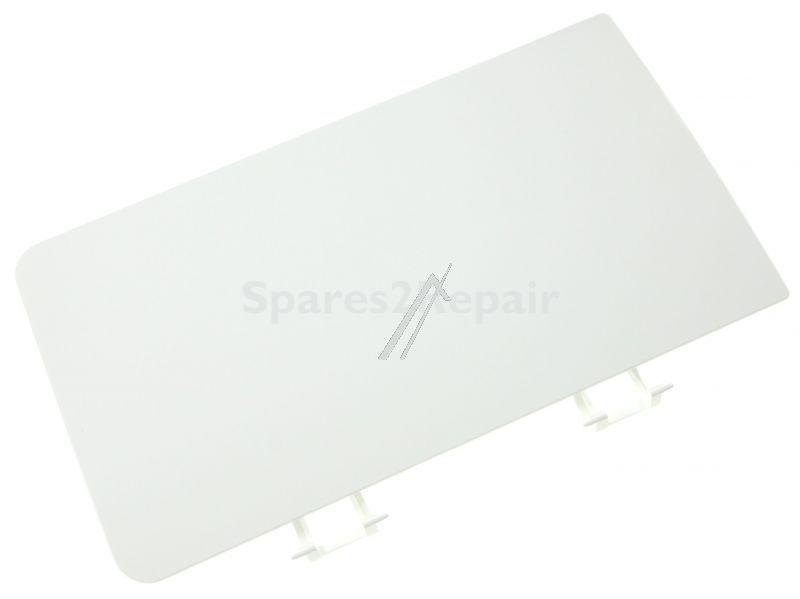 Samsung Casing Cover - Dc63-01773b Cover Condenser Dv80m8215aw Abs Hb Da Wh