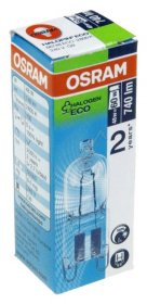 Osram G9 Halogen Lamps - Halopin Pro 48 Halogenlampe - No Reflector, G9, 48 W, 240 V
