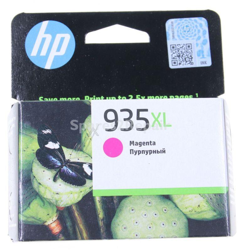Hewlett Packard Cartridge - 935xl C2p25ae Ink Cartridge Magenta 9 5ml
