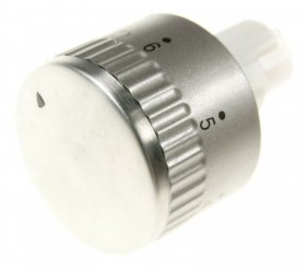 Control Knobs - 42139675 Push-pull Knob (inox vitrocÉramique-oval) [Vestel]