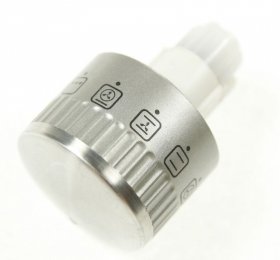 Button - 42165012 Push-pull Knob (inox oven) [Vestel]