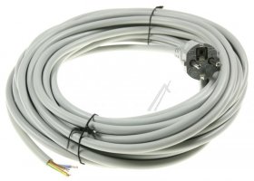 Compatible Mains Power Lead - Refrigerator Power Plug L:15m-3x1 5mm